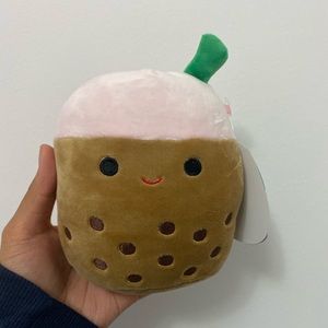 5” bernice the boba squishmallow